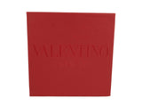 VALENTINO GARAVANI Ladies Gold-Tone Crystal Drop Earrings One Size RRP930 NEW