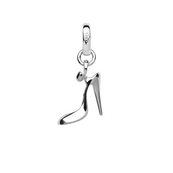 LINKS OF LONDON Sterling Silver High Hell Shopping Day Shoe Charm RRP45 NEW
