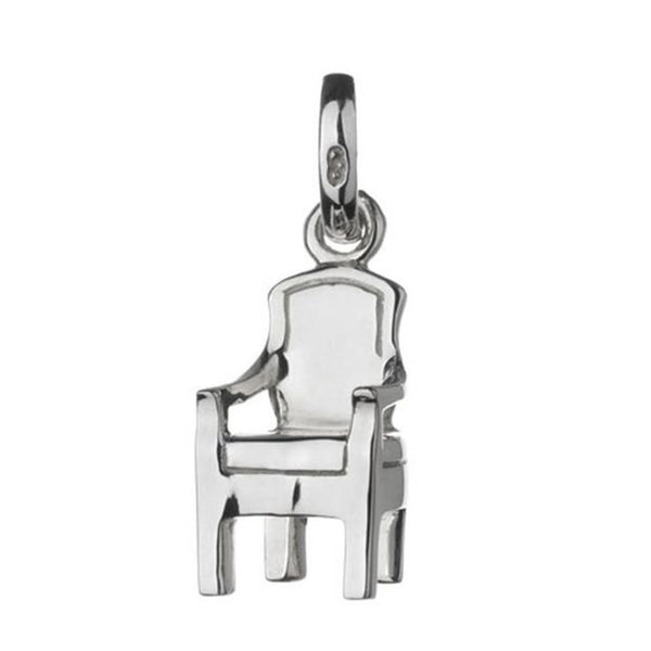 LINKS OF LONDON Ladies Sterling Silver Sinlge Arm Chair Charm BNWT RRP60