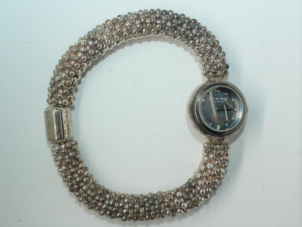 Links of on sale london effervescence watch