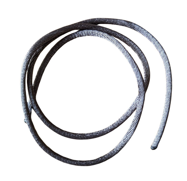 LINKS OF LONDON Sweetie Cord Grey 46cm RRP10