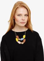 Phase Eight Hailey Bead Layer Necklace Multicoloured RRP29