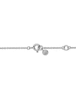 LINKS OF LONDON Ladies Infinite Love Sterling Silver Necklace BNWT RRP150