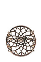 Timeless Coin Ring - Sterling Silver - N - Links of London
