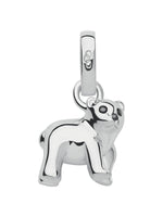 LINKS OF LONDON Polar Bear Sterling Silver Winter Animal Charm RRP60 NEW