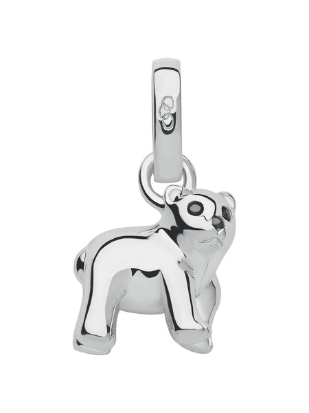 LINKS OF LONDON Polar Bear Sterling Silver Winter Animal Charm RRP60 NEW
