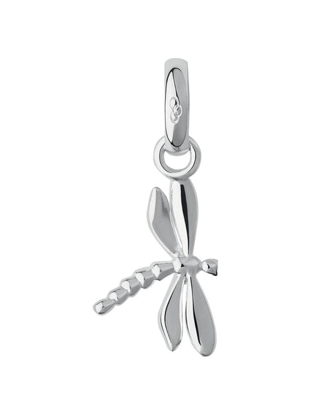 LINKS OF LONDON Ladies Flying Dragonfly Sterling Silver Pendant Charm RRP50 NEW