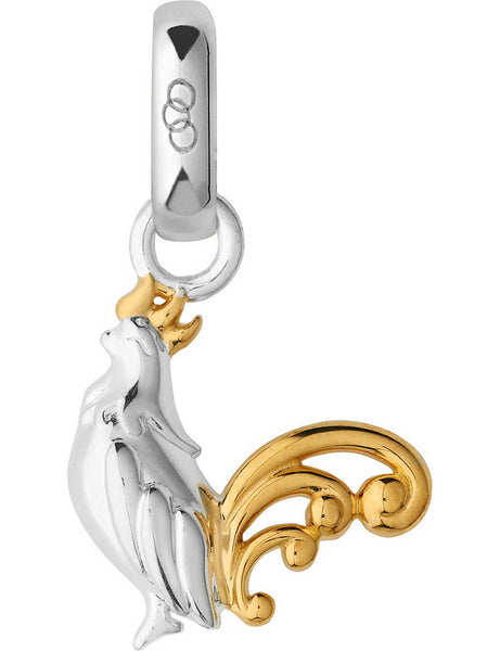 LINKS OF LONDON Rooster Chinese Zodiac Sterling Silver Pendant Charm RRP50 NEW