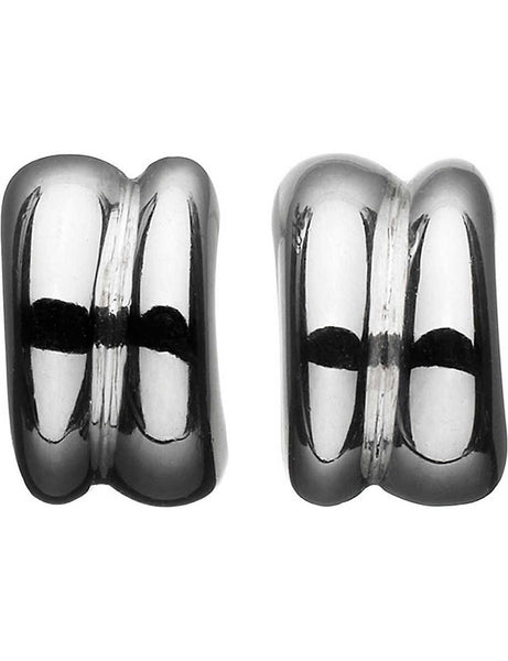 LINKS OF LONDON Sweetie Signature 925 Sterling Silver Stud Earrings RRP70 NEW