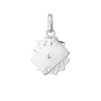 LINKS OF LONDON Ladies Sterling Silver Poker Cards Deck Charm BNWT RRP60