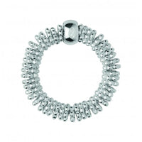 LINKS OF LONDON Ladies Effervescence XS Sterling Silver Ring P NEW RRP120