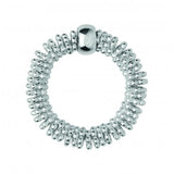 LINKS OF LONDON Ladies Effervescence XS Sterling Silver Ring P NEW RRP120