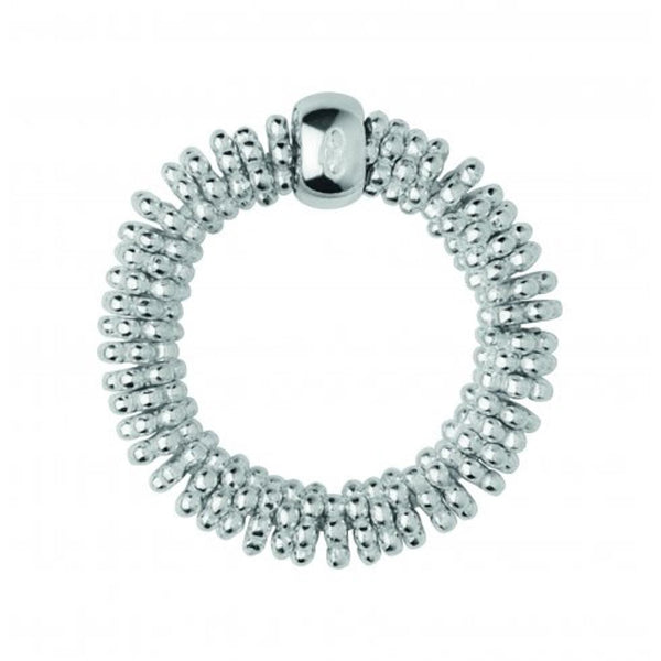LINKS OF LONDON Ladies Effervescence XS Sterling Silver Ring P NEW RRP120