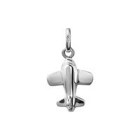LINKS OF LONDON Ladies Jumbo Jet Plane Charm 925 Sterling Silver RRP45 NEW