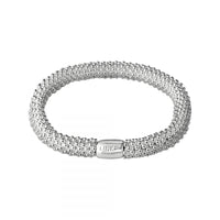 LINKS OF LONDON Ladies Effervescence Sterling Silver Star Bracelet NEW RRP265