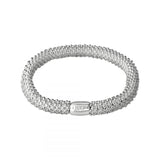 LINKS OF LONDON Ladies Effervescence Sterling Silver Star Bracelet NEW RRP265