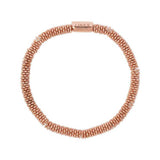 LINKS OF LONDON Effervescence 925 Rose Gold Vermeil XS Bracelet NEW RRP250