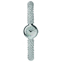 LINKS OF LONDON Effervescence Star Silver Plated Sapphire Watch L RRP325 NEW