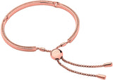 LINKS OF LONDON Narrative Rose Gold Vermeil Articulated Bracelet RRP250 NEW