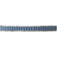 LINKS OF LONDON Ladies Friendship Mini 925 DeepSky Blue Bracelet NEW RRP125