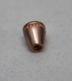 LINKS OF LONDON Amulet Rose Gold Vermeil End Cap Spare 7272.0363 NEW RRP35