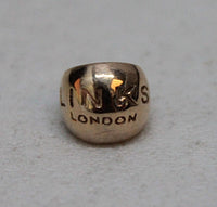 LINKS OF LONDON Sweetie Toggle Rose Gold Vermeil Repair 7272.0359 NEW RRP45