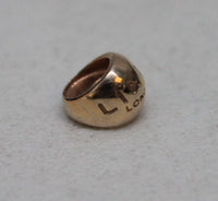 LINKS OF LONDON Sweetie Toggle Rose Gold Vermeil Repair 7272.0359 NEW RRP45