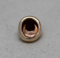 LINKS OF LONDON Sweetie Toggle Rose Gold Vermeil Repair 7272.0359 NEW RRP45