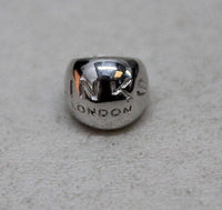 LINKS OF LONDON Sweetie Toggle Rhodium Repair Part 7272.0358 Silver NEW RRP45