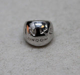LINKS OF LONDON Sweetie Toggle Rhodium Repair Part 7272.0358 Silver NEW RRP45