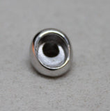 LINKS OF LONDON Sweetie Toggle Rhodium Repair Part 7272.0358 Silver NEW RRP45