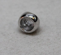 LINKS OF LONDON Sweetie Toggle Rhodium Repair Part 7272.0358 Silver NEW RRP45