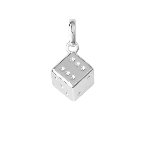 LINKS OF LONDON Sterling Silver 925 Lucky Dice Charm 5030.2426 NEW RRP60