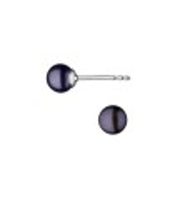 LINKS OF LONDON Ladies Effervescence Pearl Sterling Silver Earrings RRP110 NEW