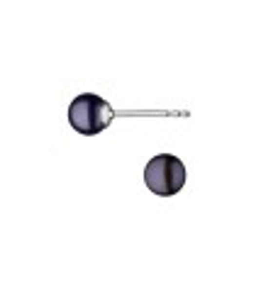 LINKS OF LONDON Ladies Effervescence Pearl Sterling Silver Earrings RRP110 NEW