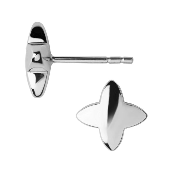 LINKS OF LONDON Ladies Star Splendour Sterling Silver Stud Earrings RRP65 NEW