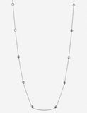 LINKS OF LONDON Ladies Sterling Silver Adjustable Hope Necklace 90cm RRP240 NEW