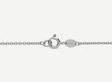 LINKS OF LONDON Ladies Sterling Silver Adjustable Hope Necklace 90cm RRP240 NEW