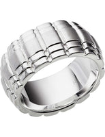 Venture Band Ring - Sterling Silver - R - Links of London