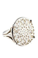 Timeless Coin Ring - Sterling Silver - L - Links of London