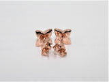 LINKS OF LONDON Ladies Splendour Star Studded Rose Gold Earrings NEW RRP95