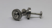 LINKS OF LONDON Men's Stainless Steel McLaren Double Ended Cufflinks NEW RRP170
