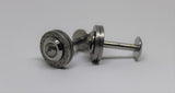 LINKS OF LONDON Men's Stainless Steel McLaren Double Ended Cufflinks NEW RRP170