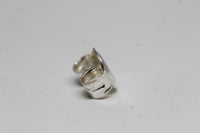 LINKS OF LONDON St. Silver 1pc Butterfly S925 Stamped Stud Earring Clasp NEW