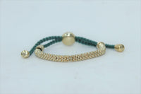 LINKS OF LONDON Ladies Effervescence XS Gold Vermeil Core Bracelet NEW RRP190