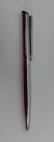LINKS OF LONDON Outlet Silver Tone Brass Ballpoint 1070.0019 Pen 5.5" RRP95 NEW