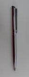 LINKS OF LONDON Outlet Silver Tone Brass Ballpoint 1070.0019 Pen 5.5" RRP95 NEW