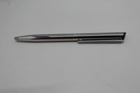LINKS OF LONDON Outlet Silver Tone Brass Ballpoint 1070.0019 Pen 5.5" RRP95 NEW