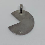 LINKS OF LONDON Ladies Charm  Sterling Silver 925 ID Gummy Eater NEW RRP90