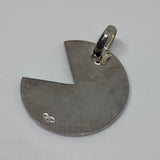LINKS OF LONDON Ladies Charm  Sterling Silver 925 ID Gummy Eater NEW RRP90